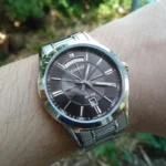 ساعة كاسيو كلاسيك MTP-1381D-8AVDF رجالية – Casio Classic Analog Day-Date 39.9mm Stainless Steel Watch