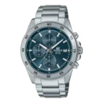 ساعة كاسيو EFR-526D-2AVUDF كرونوغراف ستانلس ستيل | Casio EFR-526D-2AVUDF Stainless Steel Chronograph Watch