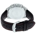 ساعة كاسيو EFV-550L-1AVUDF كرونوغراف أنالوج بسوار جلد أصلي | Casio EFV-550L-1AVUDF Analog Chronograph Leather Band Watch