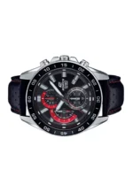 ساعة كاسيو EFV-550L-1AVUDF كرونوغراف أنالوج بسوار جلد أصلي | Casio EFV-550L-1AVUDF Analog Chronograph Leather Band Watch