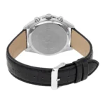 ساعة كاسيو EFV-610EL-5AUDF كرونوغراف أنالوج بسوار جلد أصلي أحمر | Casio EFV-610EL-5AUDF Analog Chronograph Red Leather Band Watch