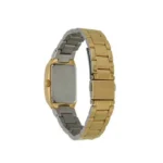 ساعة كاسيو LTP-1165N-9CRDF أنالوج نسائية بسوار ستانلس ستيل مطلي بالذهب | Casio LTP-1165N-9CRDF Analog Women’s Gold-Tone Stainless Steel Watch