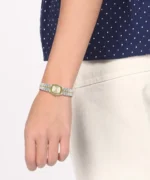ساعة كاسيو LTP-1169G-9ARDF أنالوج نسائية بسوار ستانلس ستيل مطلي بالذهب | Casio LTP-1169G-9ARDF Analog Women’s Gold-Tone Stainless Steel Watch