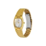 ساعة كاسيو LTP-1169N-7ARDF أنالوج نسائية بسوار ستانلس ستيل مطلي بالذهب | Casio LTP-1169N-7ARDF Analog Women’s Gold-Tone Stainless Steel Watch