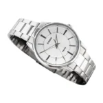 ساعة كاسيو LTP-1303D-7AVDF أنالوج نسائية بسوار ستانلس ستيل مطلي | Casio LTP-1303D-7AVDF Analog Women’s Ion-Plated Stainless Steel Watch