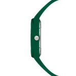ساعة نسائية رياضية خضراء USPA2101-02 – U.S. Polo Assn. Sport Quartz Watch 35mm Green Dial & Silicone Strap