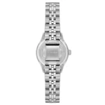 ساعة نسائية كلاسيكية دائرية رمادية USPA2115-01 – U.S. Polo Assn. Classic Quartz Women’s Watch 26mm Metallic Gray Dial & Gray Steel Strap