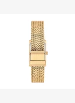 ساعة نسائية كلاسيكية ذهبية USPA2105-04 – U.S. Polo Assn. Classic Women’s Gold Watch