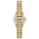 ساعة نسائية كلاسيكية ذهبية USPA2115-04 – U.S. Polo Assn. Classic Quartz Women’s Watch 26mm Gold Dial & Gold Steel Strap