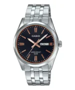 ساعة كاسيو رجالية MTP-1335D-1A2VDF – Casio Men’s Watch MTP-1335D-1A2VDF