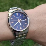 ساعة كاسيو رجالية MTP-1335D-2A2VDF – Casio Men’s Watch MTP-1335D-2A2VDF