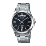 ساعة كاسيو رجالية MTP-1381D-1AVDF – Casio Men’s Watch MTP-1381D-1AVDF
