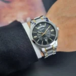 ساعة كاسيو رجالية MTP-1381G-1AVDF – Casio Men’s Watch MTP-1381G-1AVDF