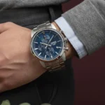 ساعة كاسيو رجالية MTP-E510D-2A2VDF – Casio Men’s Watch MTP-E510D-2A2VDF