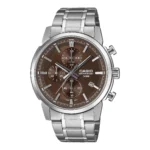 ساعة كاسيو رجالية MTP-E510D-5AVDF – Casio Men’s Watch MTP-E510D-5AVDF