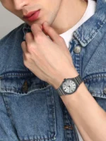 ساعة كاسيو رجالية MTP-E735B-7AVDF – Casio Men’s Watch MTP-E735B-7AVDF