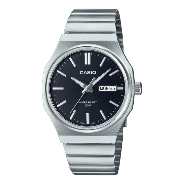 ساعة كاسيو رجالية MTP-E735D-1AVDF – Casio Men’s Watch MTP-E735D-1AVDF