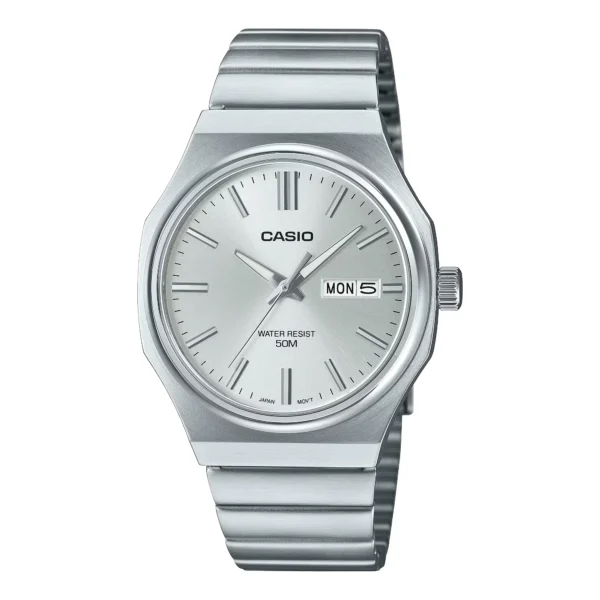 ساعة كاسيو رجالية MTP-E735D-7AVDF – Casio Men’s Watch MTP-E735D-7AVDF