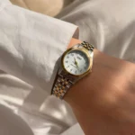 ساعة كاسيو LTP-1129G-7BRDF النسائية الذهبية الفاخرة ستانلس ستيل | Casio LTP-1129G-7BRDF Women Gold Stainless Steel Quartz Watch