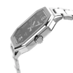 ساعة كاسيو MTP-B195D-1AVDF الرجالية | Casio MTP-B195D-1AVDF Stainless Steel Watch