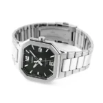 ساعة كاسيو MTP-B195D-1AVDF الرجالية | Casio MTP-B195D-1AVDF Stainless Steel Watch