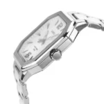 ساعة كاسيو MTP-B195D-7AVDF الرجالية بالميناء الفضي | Casio MTP-B195D-7AVDF Silver Dial Stainless Steel Watch