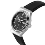 ساعة كاسيو MTP-E735L-8AVDF رجالية بحزام جلد طبيعي – Casio MTP-E735L-8AVDF Men Leather Strap Day-Date Watch