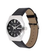 ساعة كاسيو MTP-E735L-8AVDF رجالية بحزام جلد طبيعي – Casio MTP-E735L-8AVDF Men Leather Strap Day-Date Watch