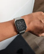 ساعة كاسيو MTP-M306D-1AVDF الرجالية متعددة العدادات | Casio MTP-M306D-1AVDF Stainless Steel Multi-Subdial Watch