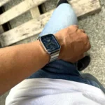 ساعة كاسيو MTP-M306D-2AVDF الرجالية متعددة العدادات باللون الأزرق | Casio MTP-M306D-2AVDF Blue Dial Stainless Steel Multi-Subdial Watch