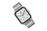 ساعة كاسيو MTP-M306D-7AVDF الرجالية متعددة العدادات بالميناء الفضي | Casio MTP-M306D-7AVDF Silver Dial Stainless Steel Multi-Subdial Watch