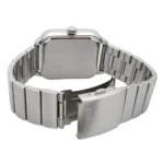 ساعة كاسيو MTP-M306D-7AVDF الرجالية متعددة العدادات بالميناء الفضي | Casio MTP-M306D-7AVDF Silver Dial Stainless Steel Multi-Subdial Watch