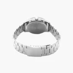 ساعة كاسيو MTP-V006D-1B2UDF الرجالية الكلاسيكية بعرض اليوم والتاريخ – Casio MTP-V006D-1B2UDF Men Day-Date Stainless Steel Watch