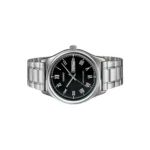 ساعة كاسيو MTP-V006D-1BUDF الرجالية الكلاسيكية بعرض اليوم والتاريخ – Casio MTP-V006D-1BUDF Men Day-Date Stainless Steel Watch