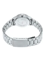 ساعة كاسيو MTP-V006D-2BUDF الرجالية الكلاسيكية بعرض اليوم والتاريخ – Casio MTP-V006D-2BUDF Men Day-Date Stainless Steel Watch