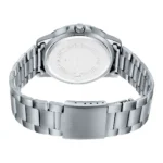 ساعة كاسيو MTP-VD300D-1EUDF الرجالية الكلاسيكية متعددة العدادات ستانلس ستيل – Casio MTP-VD300D-1EUDF Men Stainless Steel Multi-Dial Watch