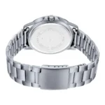 ساعة كاسيو MTP-VD300D-7EUDF الرجالية الكلاسيكية البيضاء متعددة العدادات ستانلس ستيل – Casio MTP-VD300D-7EUDF Men White Dial Stainless Steel Multi-Dial Watch