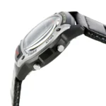 ساعة كاسيو W-220HF-8AVDF الرقمية الرياضية باللون الرمادي الفضي | Casio W-220HF-8AVDF Digital Sport Watch Grey Silver Resin Case Cloth/Leather Band