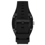 ساعة يو إس بولو أسن USPA1127-01 رجالية باللون الأسود – US Polo Assn. USPA1127-01 Men’s Black Analog Watch