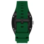 ساعة يو إس بولو أسن USPA1127-03 رجالية سيليكون أخضر – US Polo Assn. USPA1127-03 Men’s Green Silicone Sport Watch