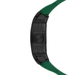 ساعة يو إس بولو أسن USPA1127-03 رجالية سيليكون أخضر – US Polo Assn. USPA1127-03 Men’s Green Silicone Sport Watch