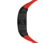 ساعة يو إس بولو أسن USPA1127-04 رجالية سيليكون أحمر – US Polo Assn. USPA1127-04 Men’s Red Silicone Sport Watch