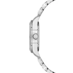 ساعة يو إس بولو أسن USPA2085-02 نسائية كلاسيكية وردية ستانلس ستيل – US Polo Assn. USPA2085-02 Women’s Pink Dial Classic Watch