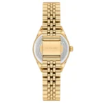 ساعة يو إس بولو أسن USPA2085-05 نسائية كلاسيكية ذهبية ستانلس ستيل – US Polo Assn. USPA2085-05 Women’s Gold Tone Classic Watch