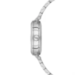 ساعة يو إس بولو أسن USPA2121-03 نسائية كلاسيكية رمادي ستانلس ستيل – US Polo Assn. USPA2121-03 Women’s Metallic Grey Classic Watch