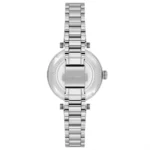 ساعة يو إس بولو أسن USPA2121-03 نسائية كلاسيكية رمادي ستانلس ستيل – US Polo Assn. USPA2121-03 Women’s Metallic Grey Classic Watch